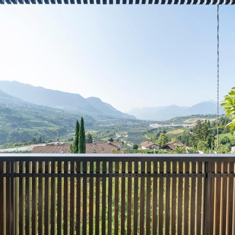 Sankt Corbinian Apartement 2 - Appartamento Deluxe con 2 Camere da Letto e Vista Giardino - 3