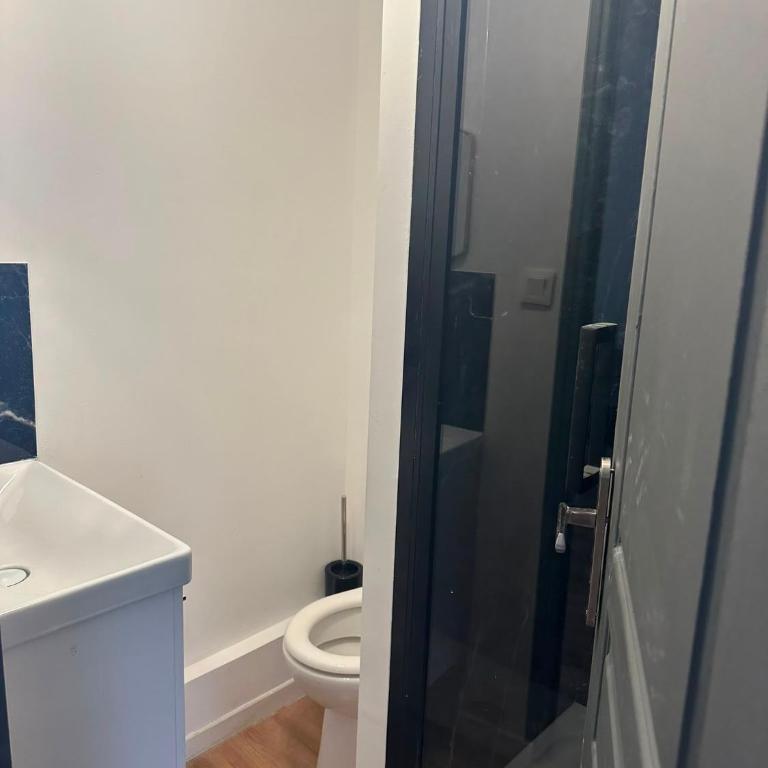 Appt 7 a deux pas de la gare - Appartement 1 Chambre - 2