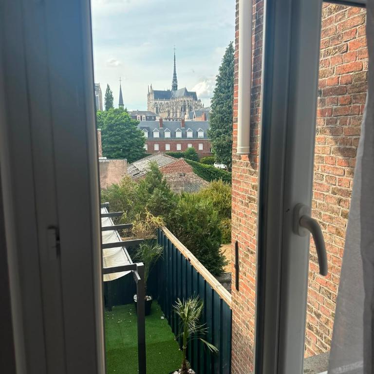Appt 7 a deux pas de la gare - Appartement 1 Chambre - 4