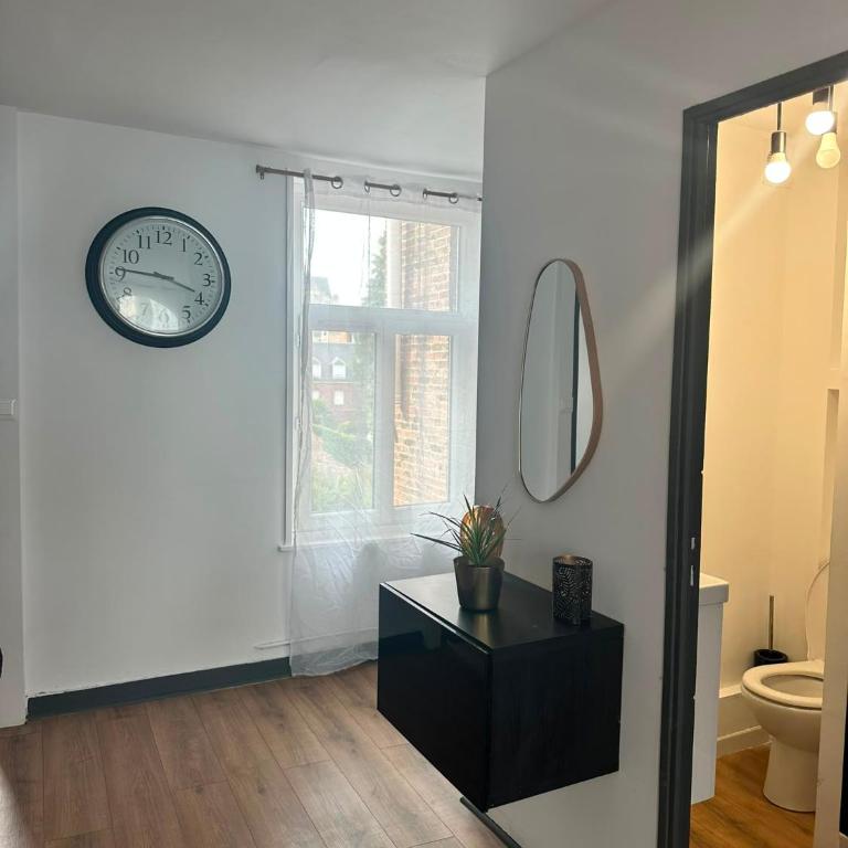 Appt 7 a deux pas de la gare - Appartement 1 Chambre - 5