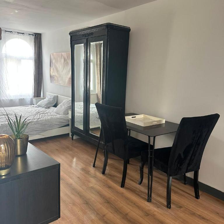 Appt 7 a deux pas de la gare - Appartement 1 Chambre - 6