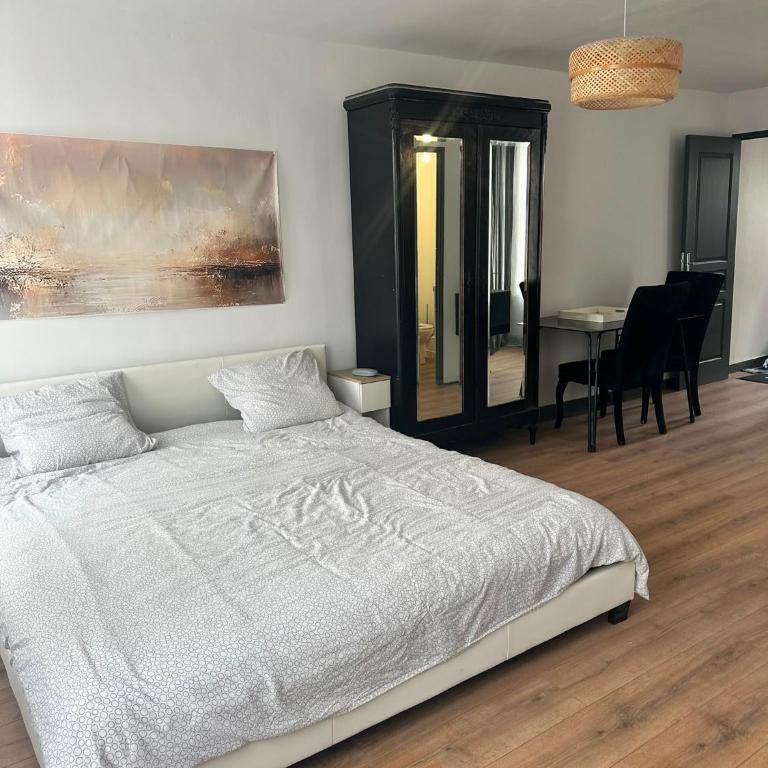 Appt 7 a deux pas de la gare - Appartement 1 Chambre - 7