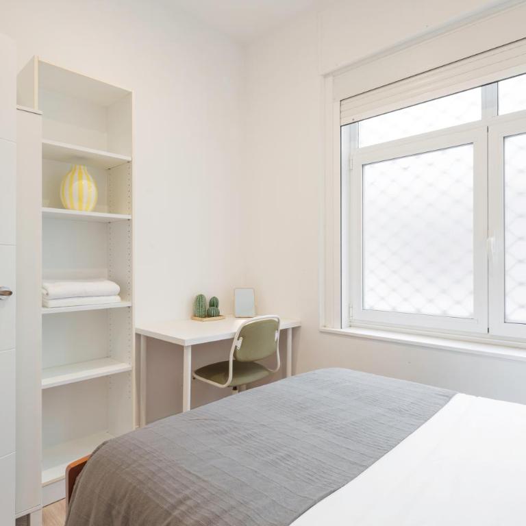 Apartamentos Lúa Atlántica II - Apartamento de 1 dormitorio - 5