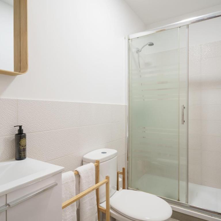 Apartamentos Lúa Atlántica II - Apartamento de 1 dormitorio - 8