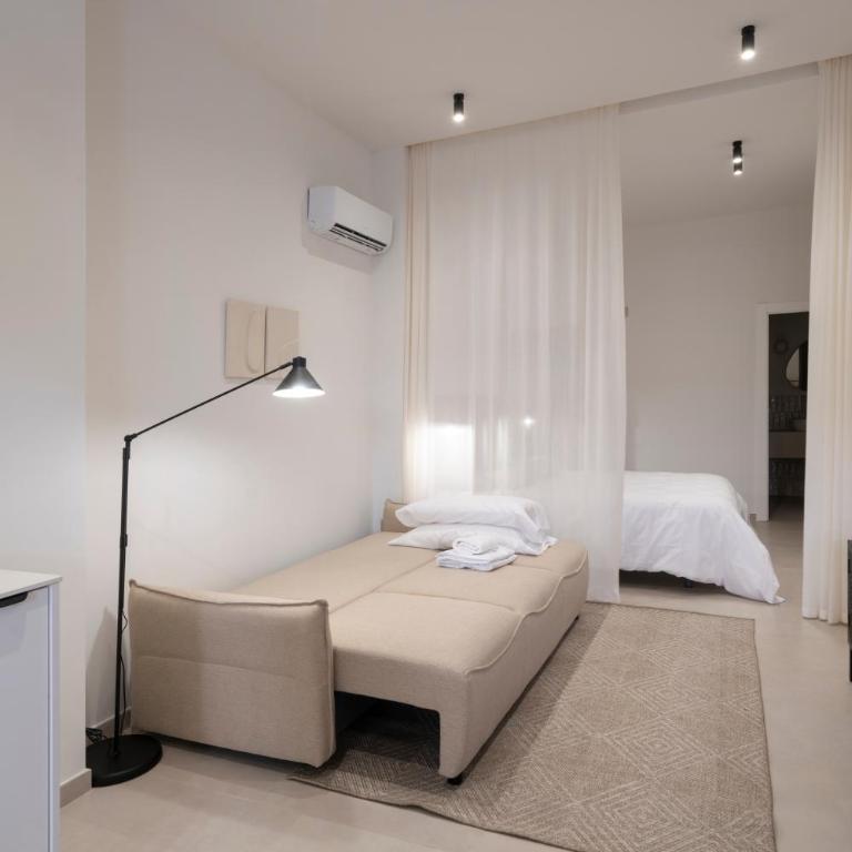 Haro 48 Mediterranean Studios - Monolocale Deluxe - 13