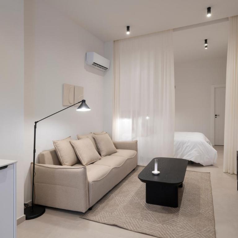 Haro 48 Mediterranean Studios - Monolocale Deluxe - 3
