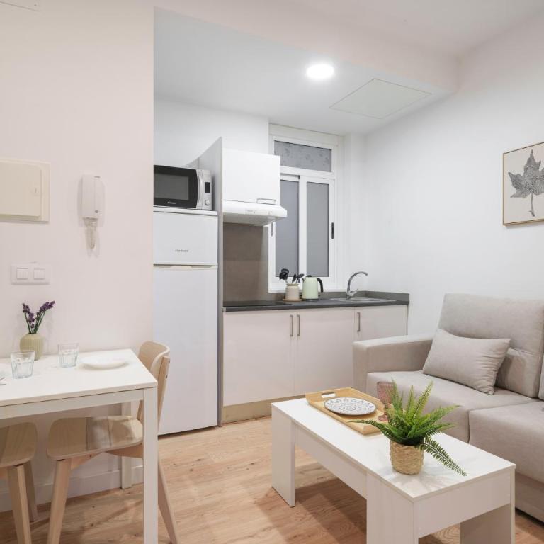 Apartamentos Lúa Atlántica II - Apartamento de 1 dormitorio - 10