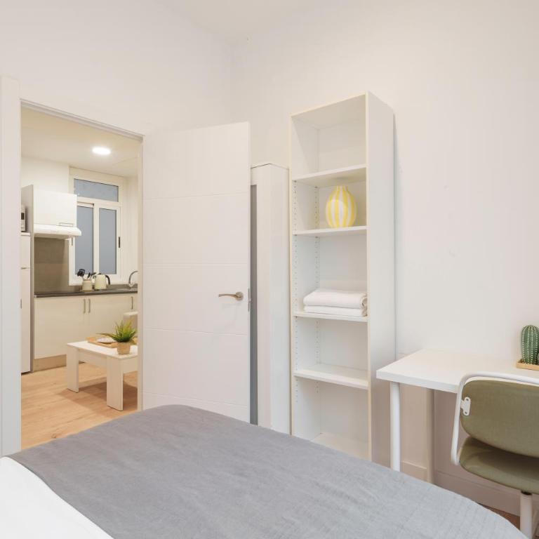 Apartamentos Lúa Atlántica II - Apartamento de 1 dormitorio - 13