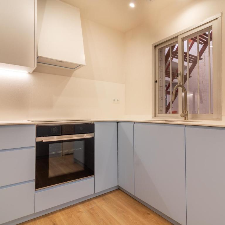 Global Vacacional, Apartamento con amplia terraza en el Puerto de Sagunto - Apartamento con terraza - 10