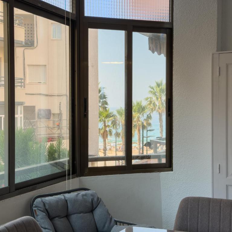 Modern Beachside 2-bed Apartment in Calpe Centre - Apartment mit 2 Schlafzimmern - 7