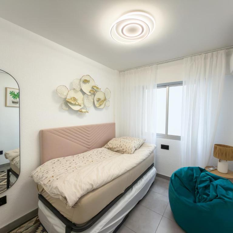 Modern Beachside 2-bed Apartment in Calpe Centre - Apartment mit 2 Schlafzimmern - 12