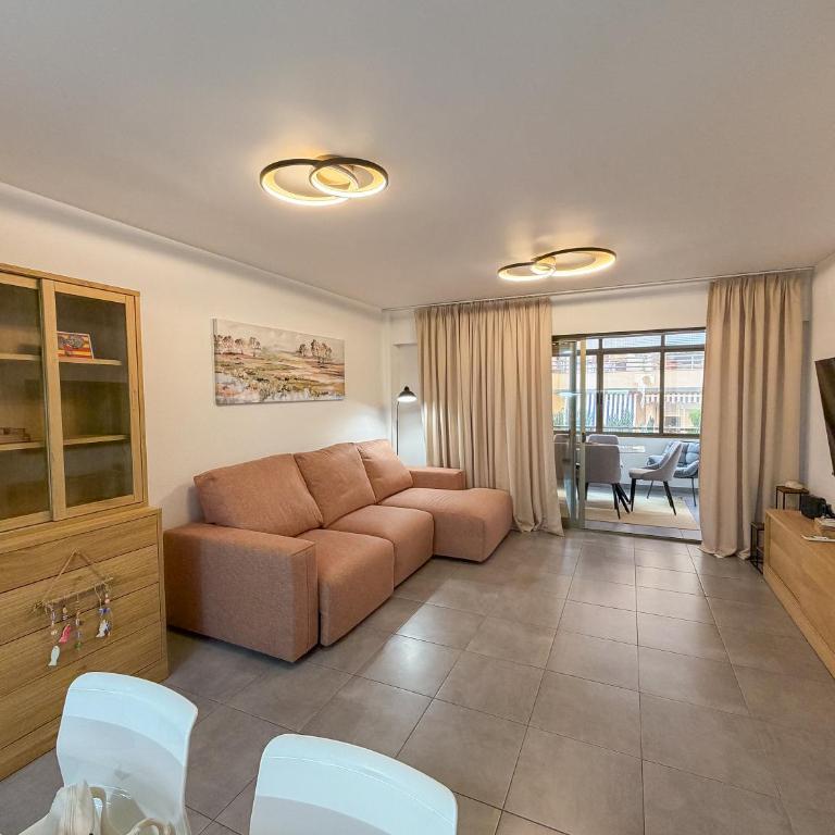 Modern Beachside 2-bed Apartment in Calpe Centre - Apartment mit 2 Schlafzimmern - 1