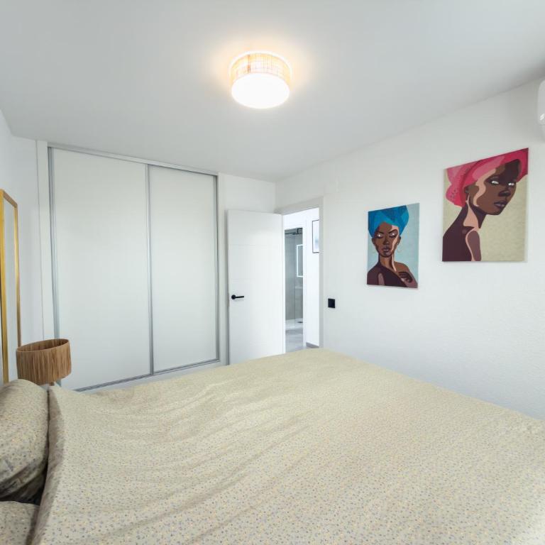 Modern Beachside 2-bed Apartment in Calpe Centre - Apartment mit 2 Schlafzimmern - 9