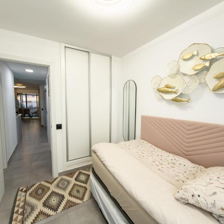Modern Beachside 2-bed Apartment in Calpe Centre - Apartment mit 2 Schlafzimmern - 13