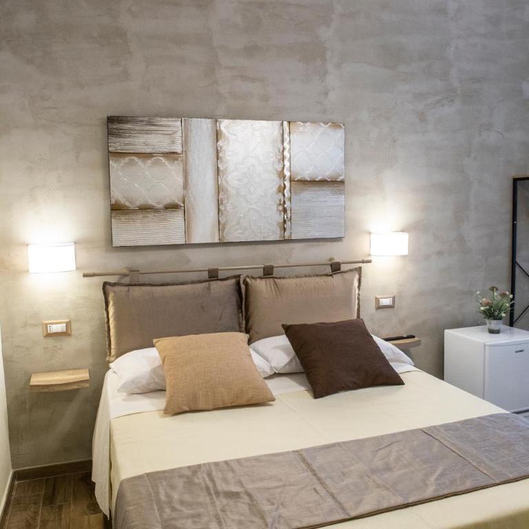 La Dimora di Parthenope Ferrara Rooms - Habitación Doble con baño privado - 11