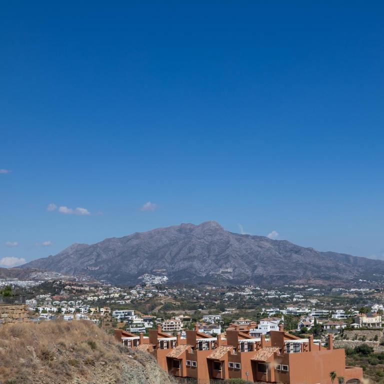 Sea View Pool & Terrace 3BR in Benahavís Hills - Appartamento con 3 Camere da Letto e Vista Mare - 19
