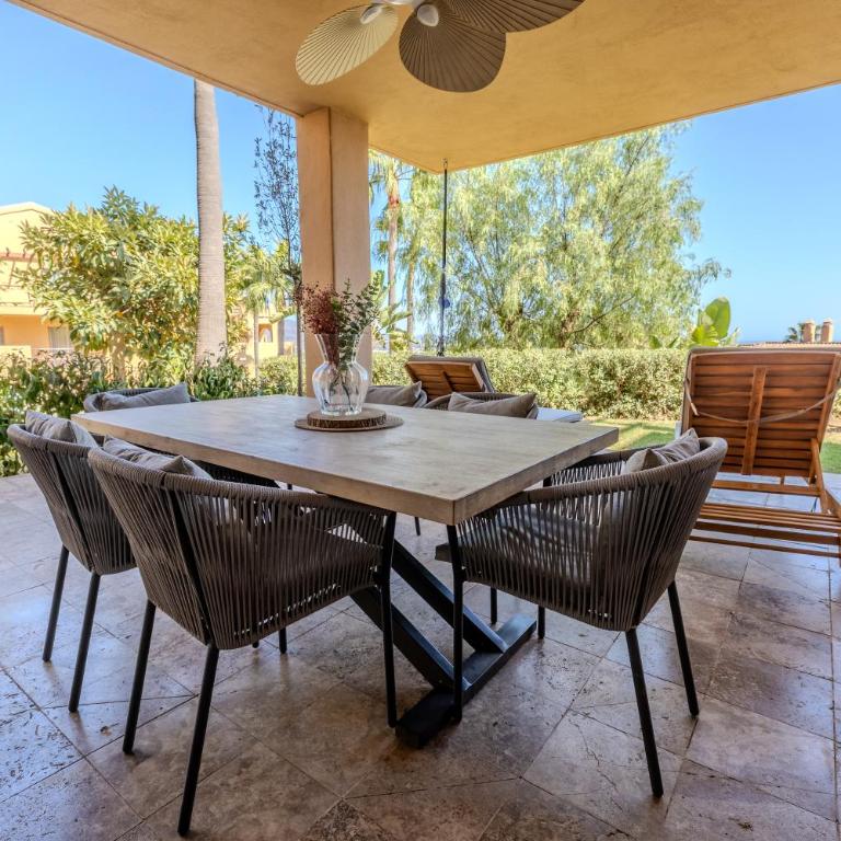 Sea View Pool & Terrace 3BR in Benahavís Hills - Appartamento con 3 Camere da Letto e Vista Mare - 2