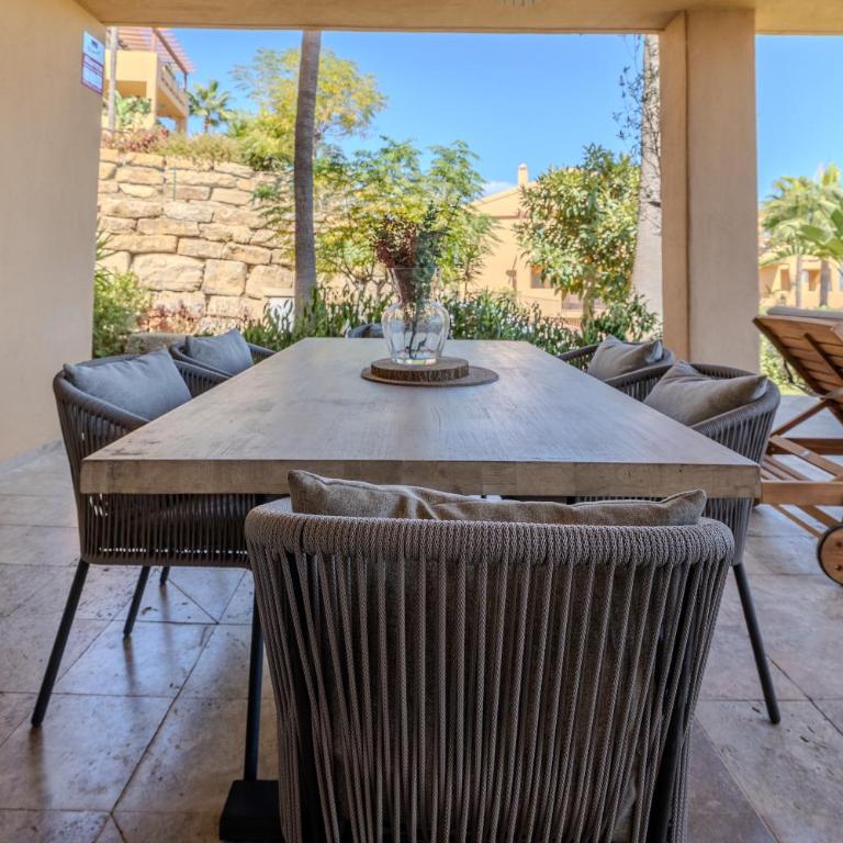 Sea View Pool & Terrace 3BR in Benahavís Hills - Appartamento con 3 Camere da Letto e Vista Mare - 16