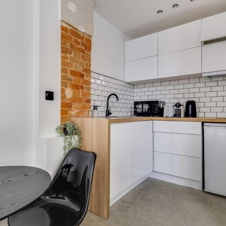 Charming Studio 2P - Canal Saint Martin - Studio - 2
