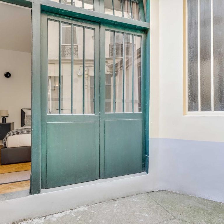 Charming Studio 2P - Canal Saint Martin - Studio - 7