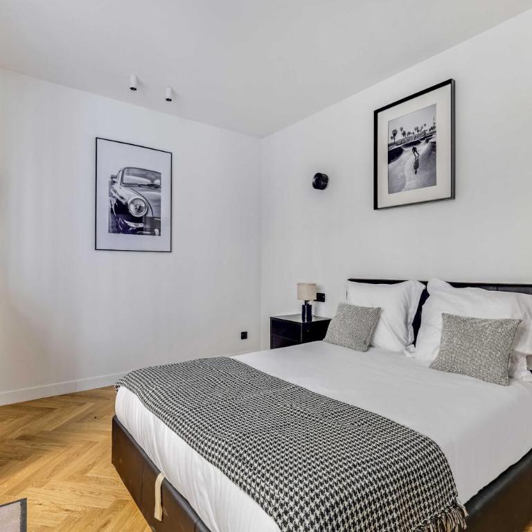 Charming Studio 2P - Canal Saint Martin - Studio - 10