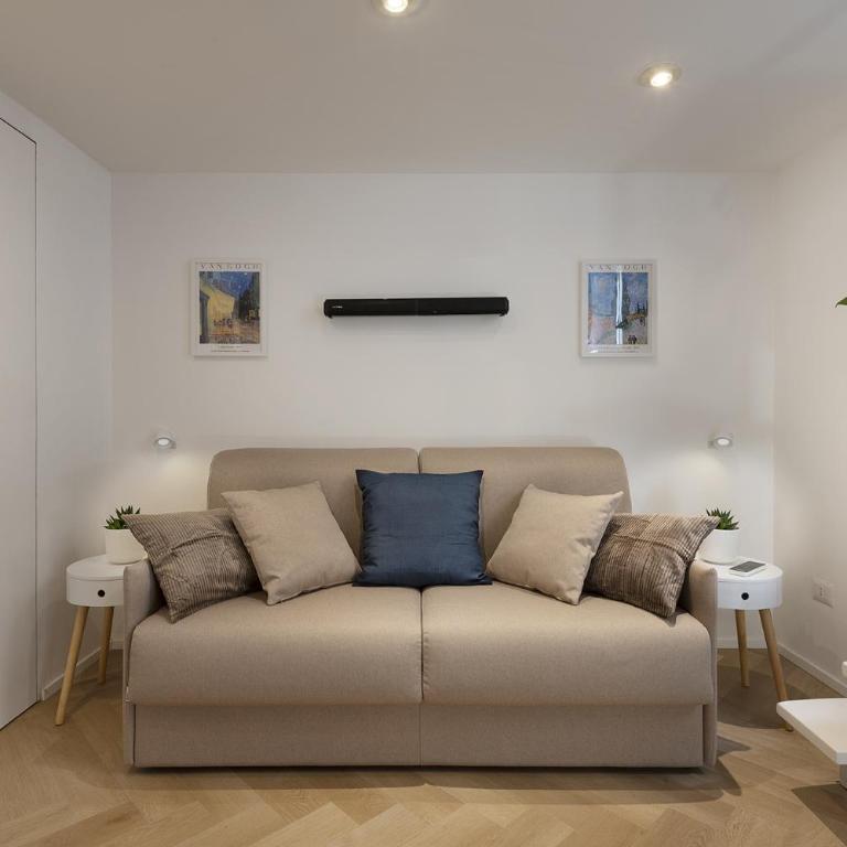 Charming Navigli - 10 minuti dal Duomo - One-Bedroom Apartment - 9