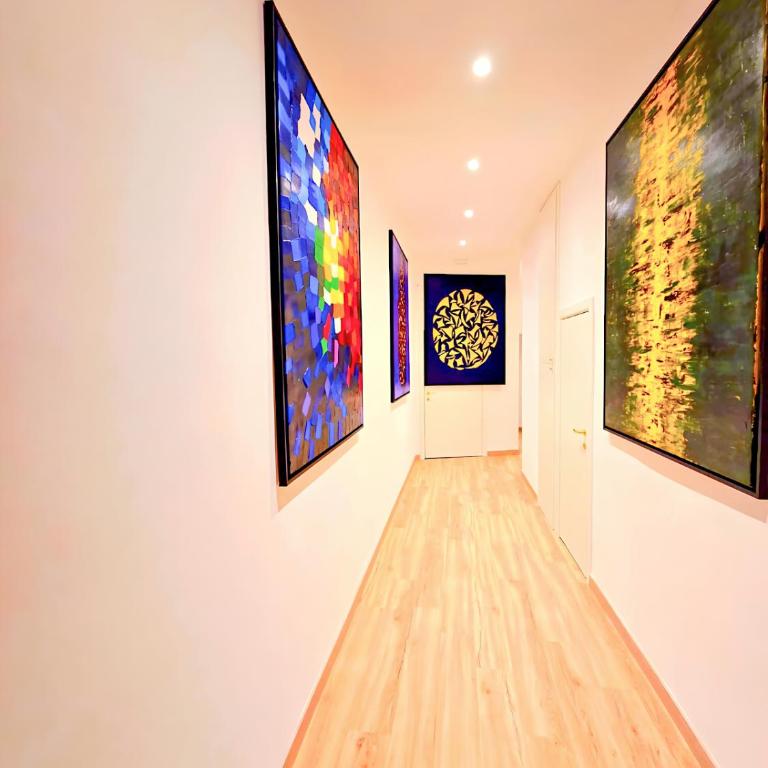 Baglioni Art Suite - Suite con Vista Città - 11