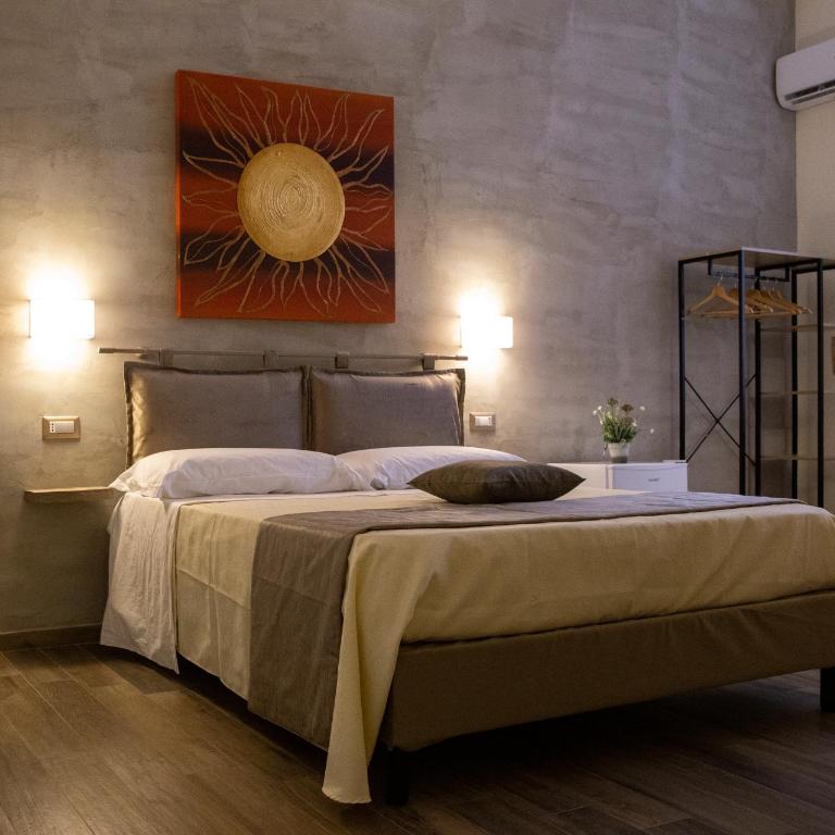 La Dimora di Parthenope Ferrara Rooms - Habitación Triple Confort con ducha - 3