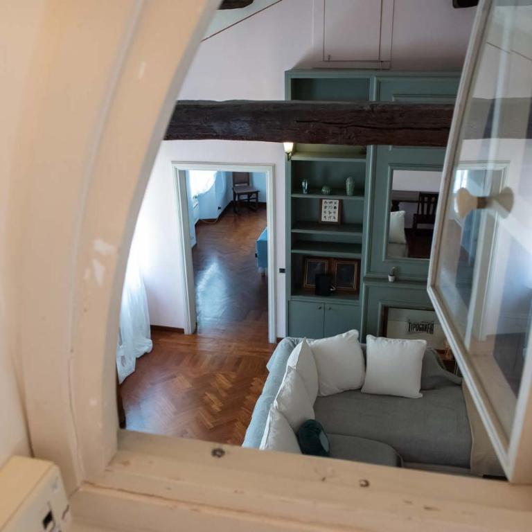 Aria's Historic Residence Trastevere - Apartment mit 3 Schlafzimmern - 34