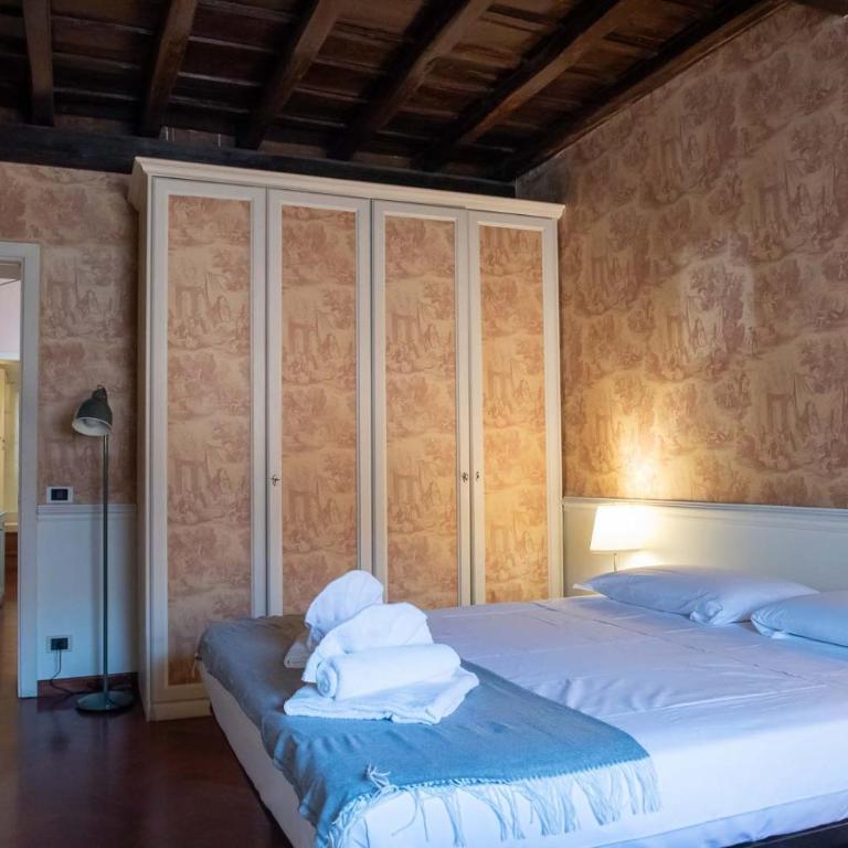 Aria's Historic Residence Trastevere - Apartment mit 3 Schlafzimmern - 45