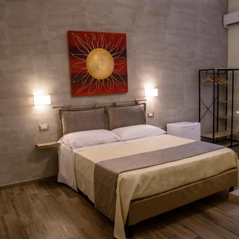 La Dimora di Parthenope Ferrara Rooms - Habitación Triple Confort con ducha - 16