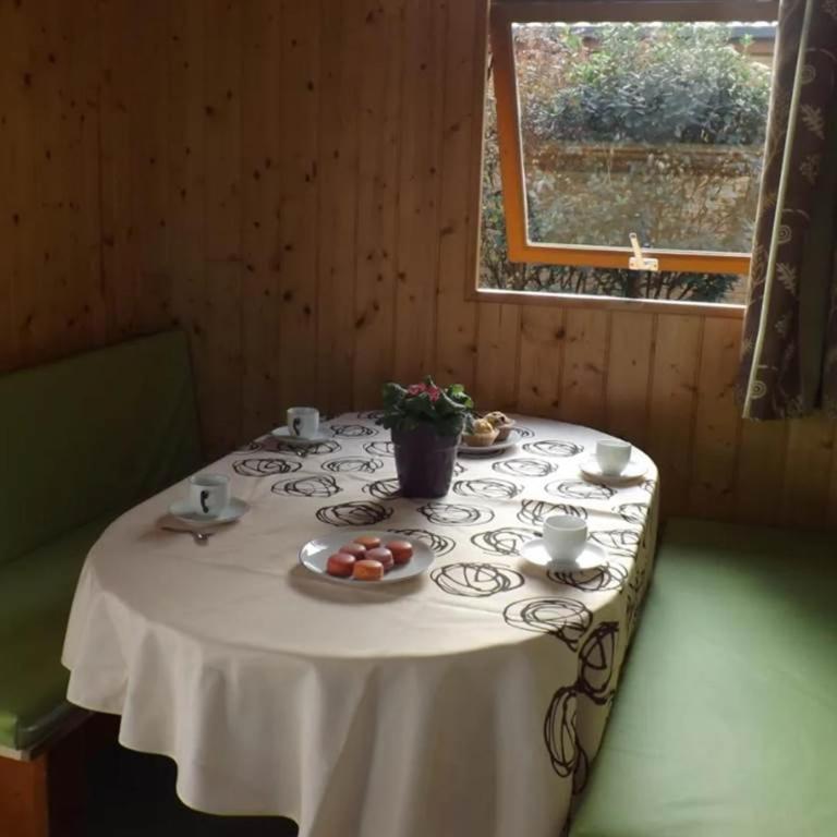 CAMPING PLEIN SOLEIL - Chalet 2 Chambres - 1