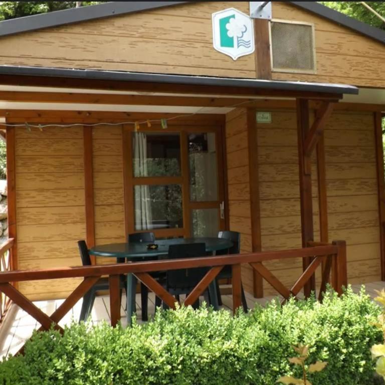 CAMPING PLEIN SOLEIL - Chalet 2 Chambres - 2