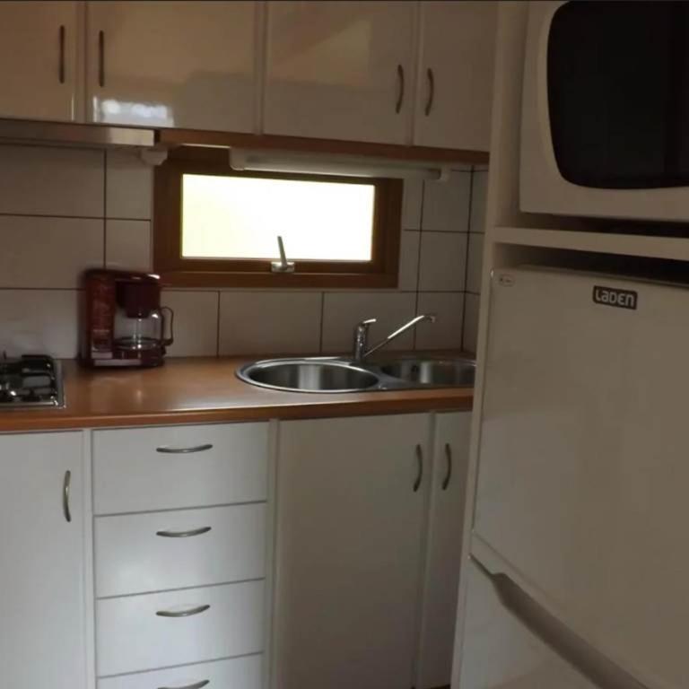 CAMPING PLEIN SOLEIL - Chalet 2 Chambres - 4