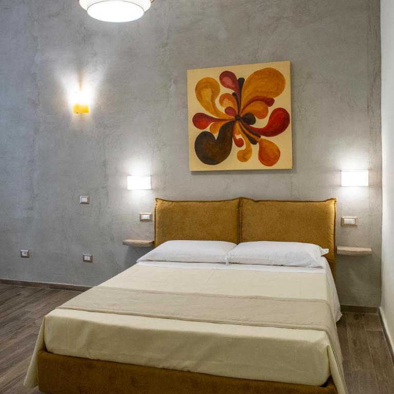 La Dimora di Parthenope Ferrara Rooms - Habitación Triple con baño privado - 8