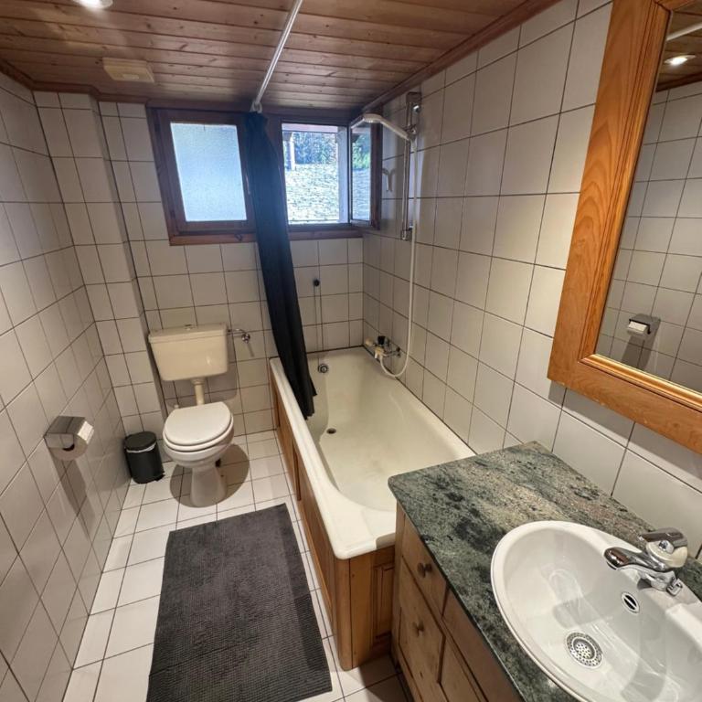 Avouitzons Medran Apartments - Ski-in Ski-out 30 meters from Medran lift and 40 meters from W Hotel - Appartement avec Balcon - 9