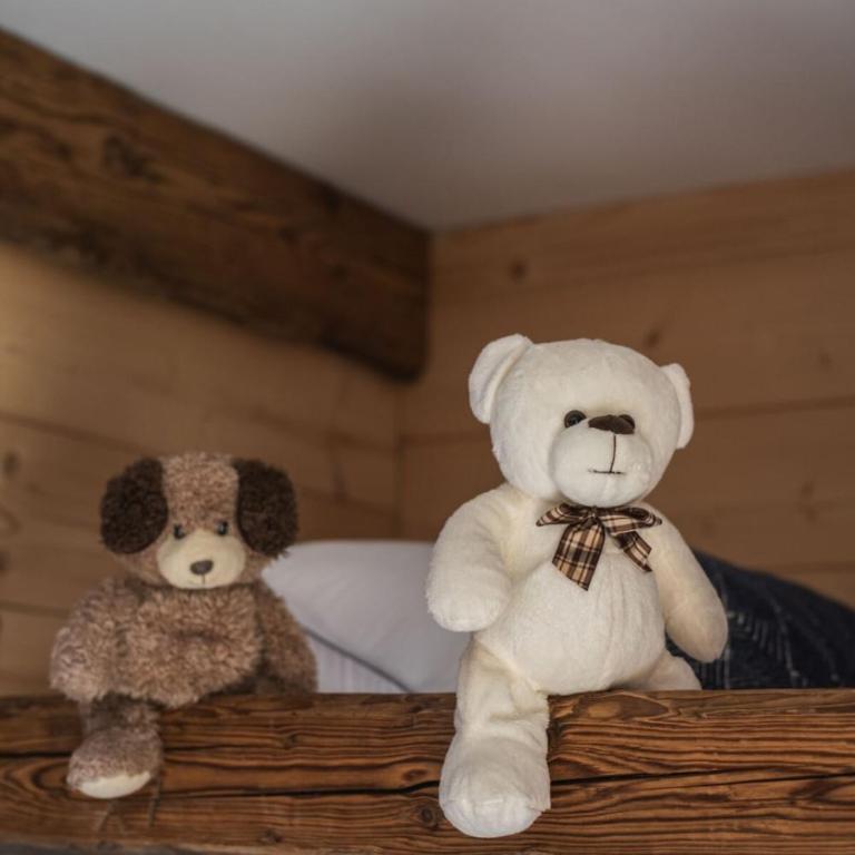 Chalet Le Carnotzet Luxury Chalet with Covered Hot Tub Panoramic Sauna - Chalet - 5