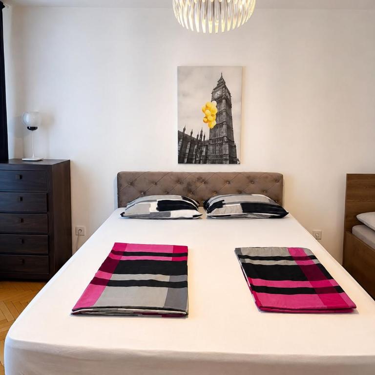 Apartment CenterZeroZone - Apartment mit 1 Schlafzimmer - 5