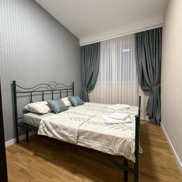 Aria Residence - Appartement 2 Chambres - 6