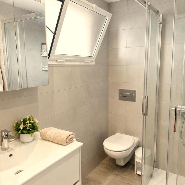 Val del Puerto - Apartamento tranquilo con terraza - Apartment mit 1 Schlafzimmer, Balkon und Meerblick - 14