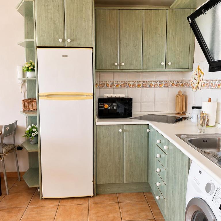 Val del Puerto - Apartamento tranquilo con terraza - Apartment mit 1 Schlafzimmer, Balkon und Meerblick - 12
