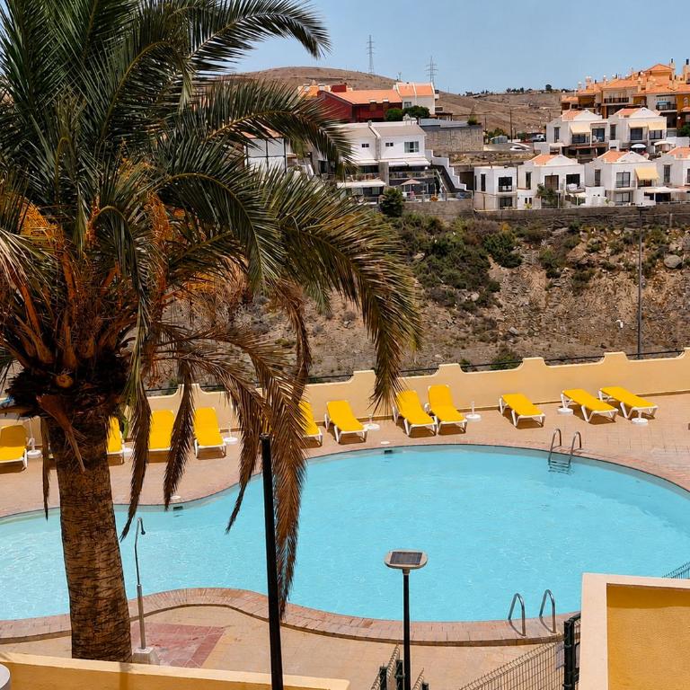 Val del Puerto - Apartamento tranquilo con terraza - Apartment mit 1 Schlafzimmer, Balkon und Meerblick - 20