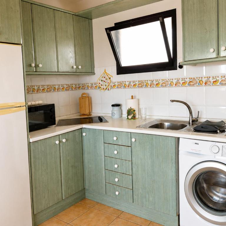 Val del Puerto - Apartamento tranquilo con terraza - Apartment mit 1 Schlafzimmer, Balkon und Meerblick - 11