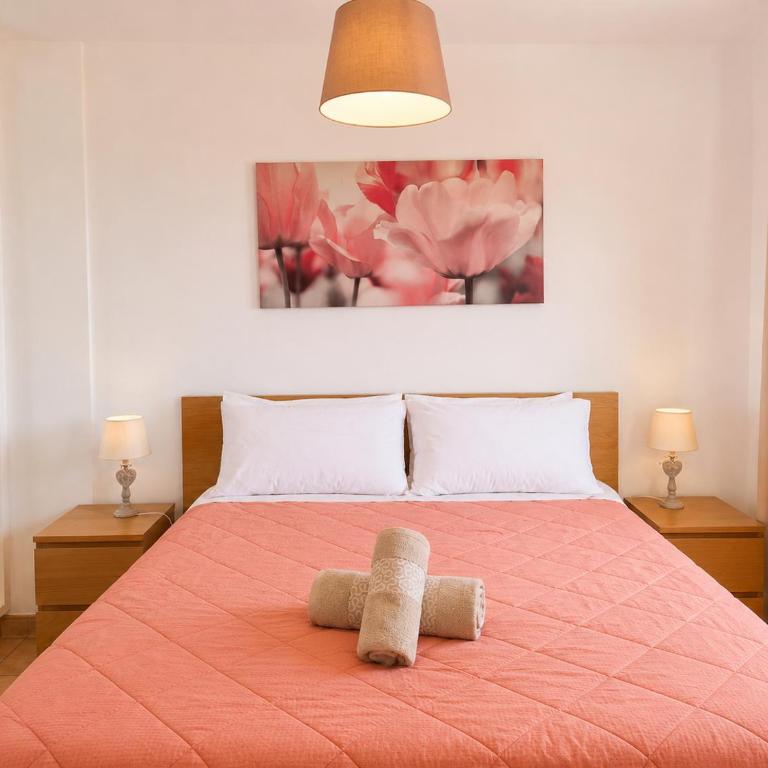 Val del Puerto - Apartamento tranquilo con terraza - Apartment mit 1 Schlafzimmer, Balkon und Meerblick - 7