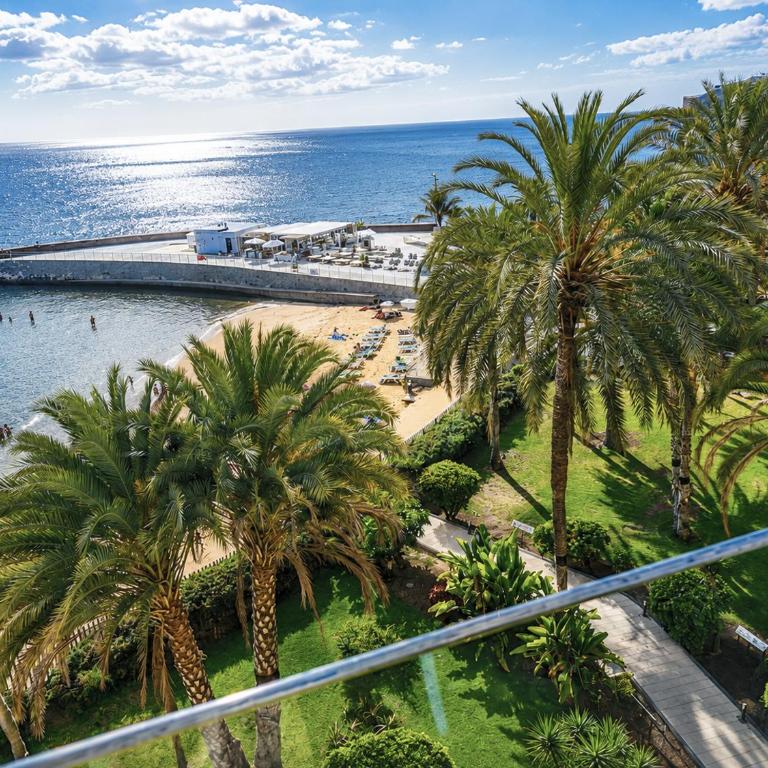 Val del Puerto - Apartamento tranquilo con terraza - Apartment mit 1 Schlafzimmer, Balkon und Meerblick - 24