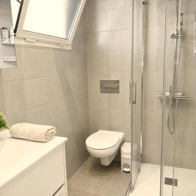 Val del Puerto - Apartamento tranquilo con terraza - Apartment mit 1 Schlafzimmer, Balkon und Meerblick - 13