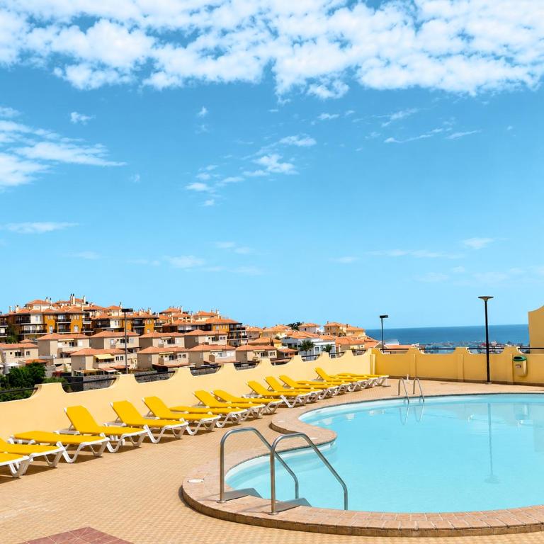 Val del Puerto - Apartamento tranquilo con terraza - Apartment mit 1 Schlafzimmer, Balkon und Meerblick - 19