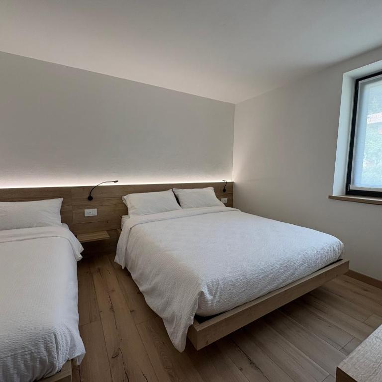 Nido Cimbro - Holiday Apartment - Folgaria - Apartamento de 1 dormitorio - 7
