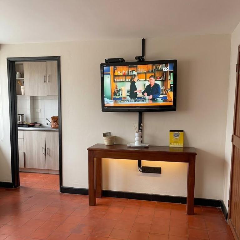 Apartamentos corazon vallenato - Apartamento de 2 dormitorios - 12