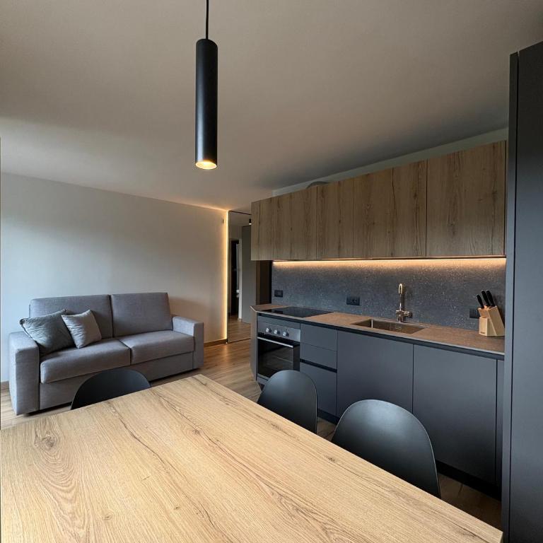 Nido Cimbro - Holiday Apartment - Folgaria - Apartamento de 1 dormitorio - 1